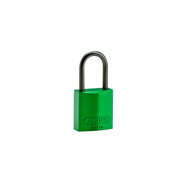 Brady Compact Aluminium Lockout Padlocks 40MM - Image 5