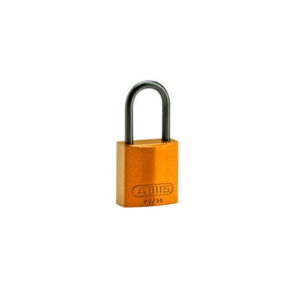 Brady Compact Aluminium Lockout Padlocks 40MM - Image 6