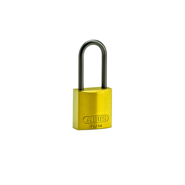 Brady Compact Aluminium Lockout Padlocks 50MM - Image 4