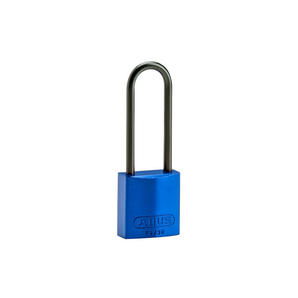 Brady Compact Aluminium Lockout Padlocks 75MM - Image 2