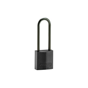 Brady Compact Aluminium Lockout Padlocks 75MM