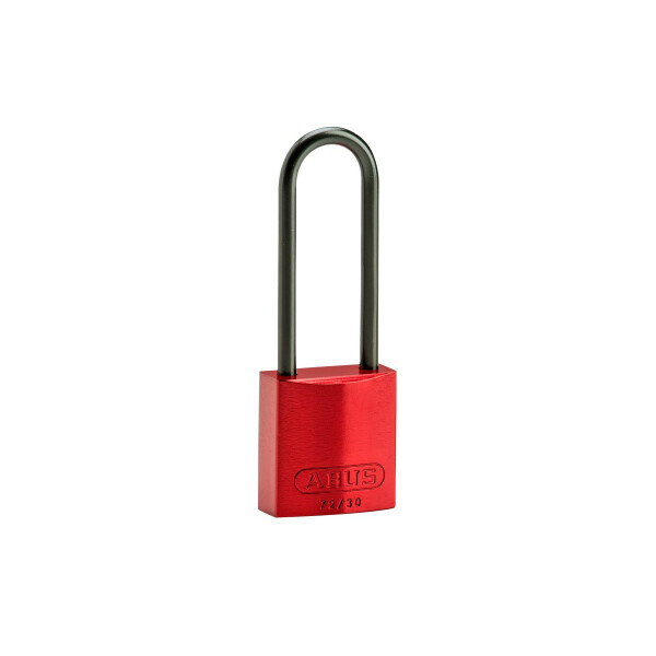 Brady Compact Aluminium Lockout Padlocks 75MM - Image 3