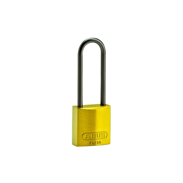 Brady Compact Aluminium Lockout Padlocks 75MM - Image 4