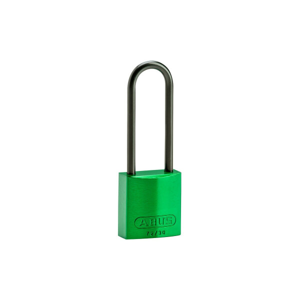 Brady Compact Aluminium Lockout Padlocks 75MM - Image 5