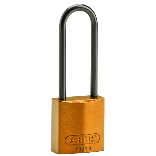 Brady Compact Aluminium Lockout Padlocks 75MM - Image 6