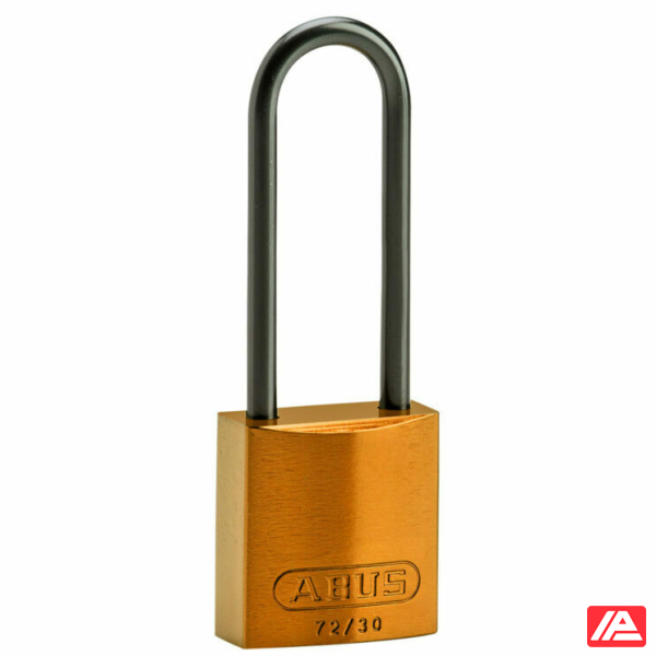 Brady Compact Aluminium Lockout Padlocks 75MM - Image 6