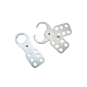 Brady Stainless Steel Scissor Action Hasp