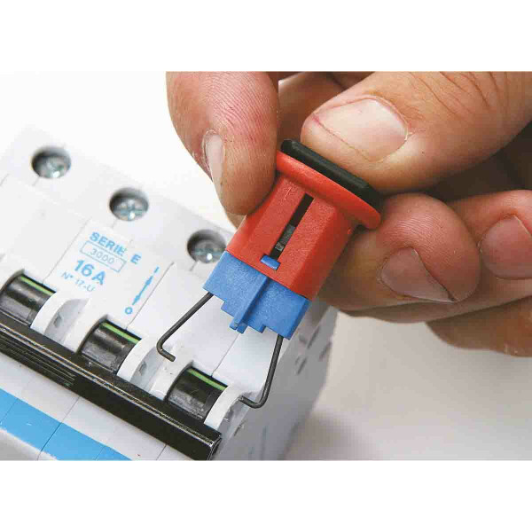 Brady Miniature Circuit Breaker Lockouts Pin In Standard - Image 2