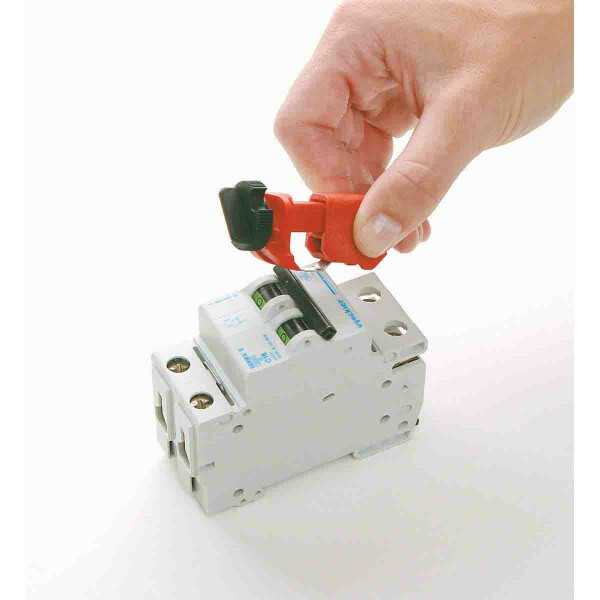 Brady Miniature Circuit Breaker Lockouts Tie Bar - Image 2