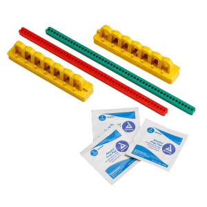 Brady 480 600 Volt Breaker Blocker Kit