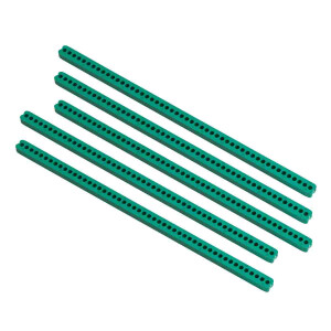 Brady 480 600 Volt Breaker Blocker Bars Green