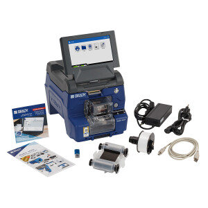 Brady Wraptor A6200 Wrap Printer Applicator with Software