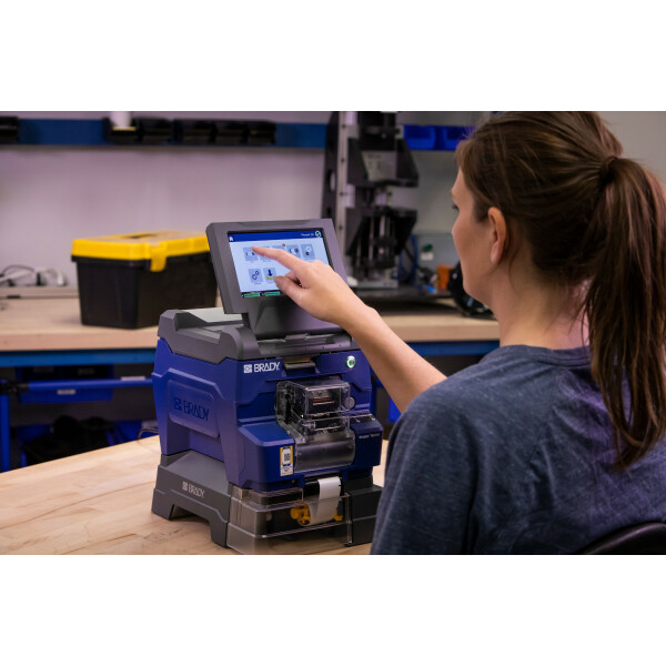 Brady Wraptor A6200 Wrap Printer Applicator with Software - Image 4