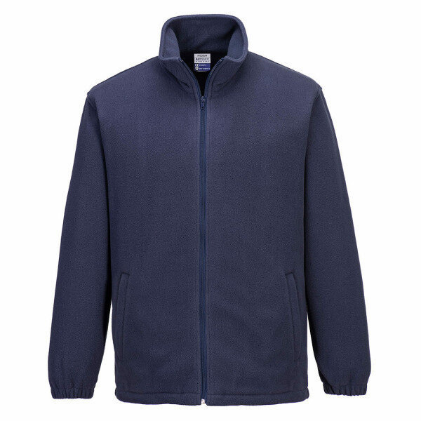 Portwest Αντιστατικό Φλις ESD Navy Μπλε