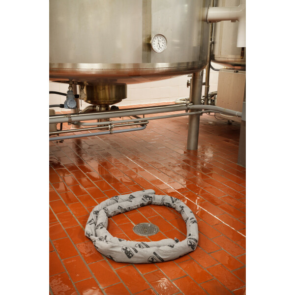 Brady Chemical Economy Spill Kit 23L Universal Sorbent - Image 5