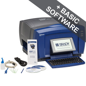 Brady BBP85 Sign and Label Printer QWERTY EU