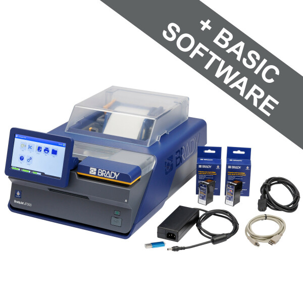 Brady BradyJet™ J7300 Colour Label Printer EU