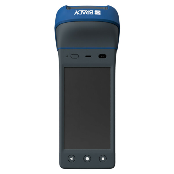 Brady HH85 Handheld RFID Reader with Pistol Grip - UHF, NFC, Barcode - Image 3
