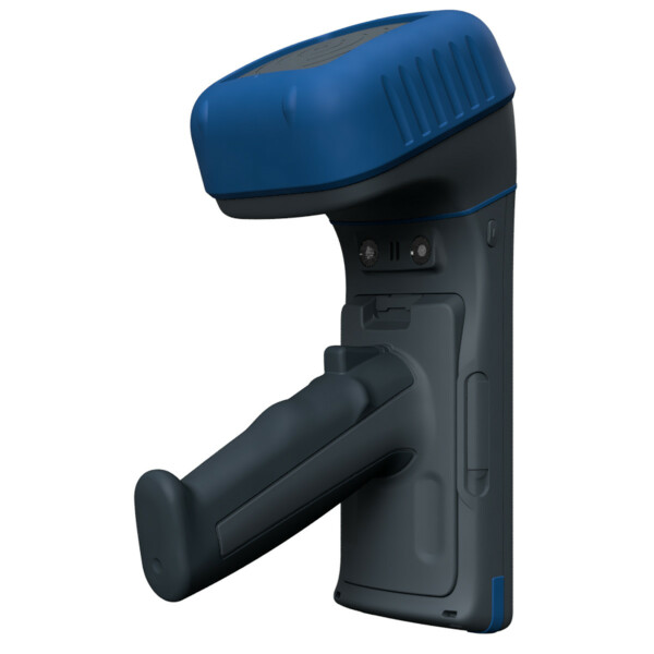 Brady HH85 Handheld RFID Reader with Pistol Grip - UHF, NFC, Barcode - Image 4