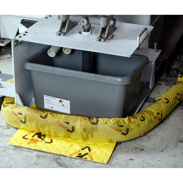 Brady Chemical Economy Spill Kit 16L Chemicical Sorbent - Image 5