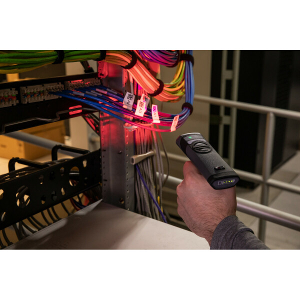 Brady CR2700 Handheld Wireless Barcode Reader - Bluetooth, 1D, 2D, QR Code - Image 4