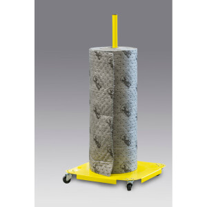 Brady Vertical roll dispenser 1m wide roll