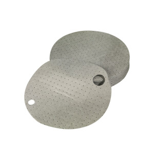 Brady Universal Absorbent Drum Top Cover