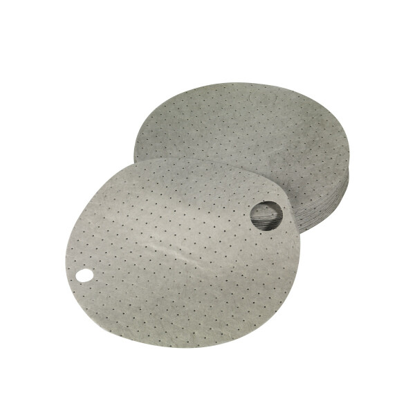 Brady Universal Absorbent Drum Top Cover