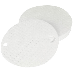 Brady Oil Only Absorbent Drum Top Cover