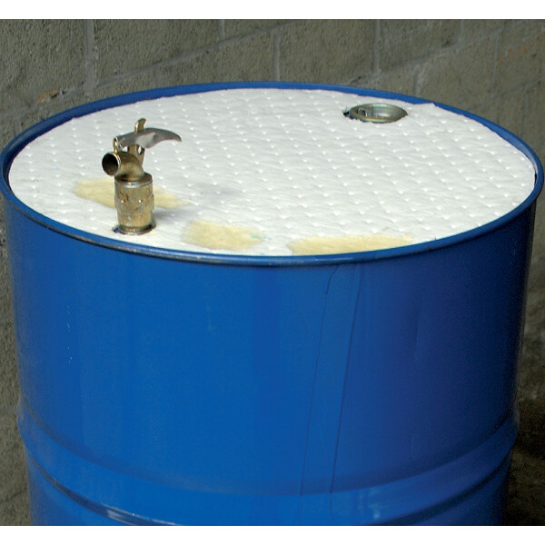 Brady Oil Only Absorbent Drum Top Cover - Image 2