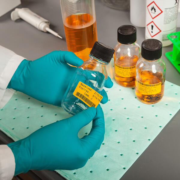 Brady Chemical Economy Spill Kit 16L Chemicical Sorbent - Image 4