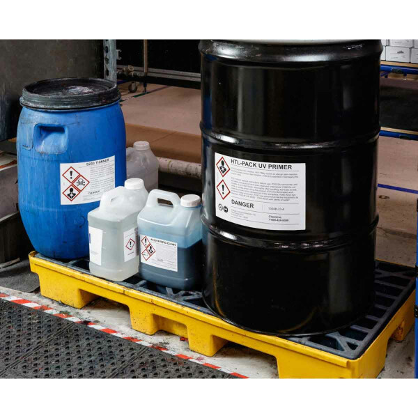 Brady 2 Drum Spill Deck - Image 4