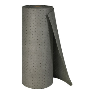 Brady General Purpose Absorbent Roll Not Perforated 96cm x 44m