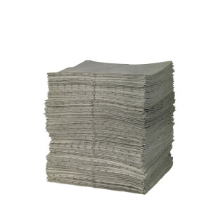 Brady General Purpose Absorbent Pads 158L