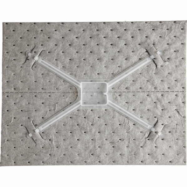 Brady HandySorb Mop System Basic Universal Pad Refills with Mop Adapter - Image 2