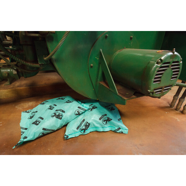 Brady Outdoor Spill Kit Maintenance 155L Chemical Sorbent - Image 4