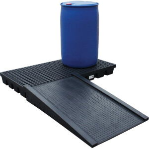 Brady Spill Workfloor - Ramp