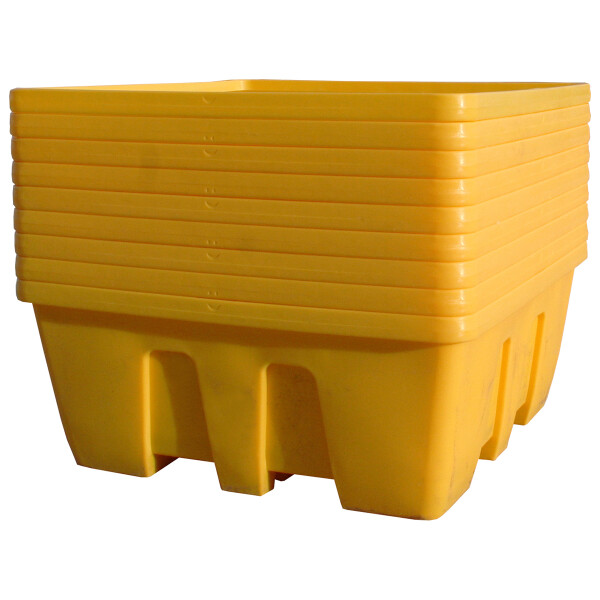 Brady IBC Stackable Spill Pallet - Single - Image 4