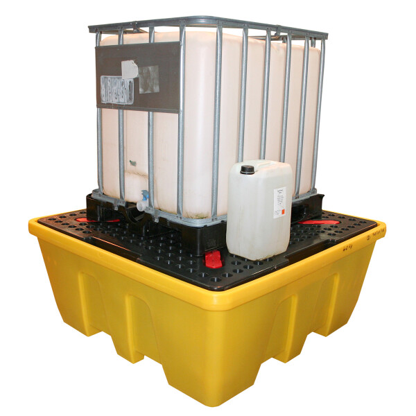 Brady IBC Stackable Spill Pallet - Single - Image 3