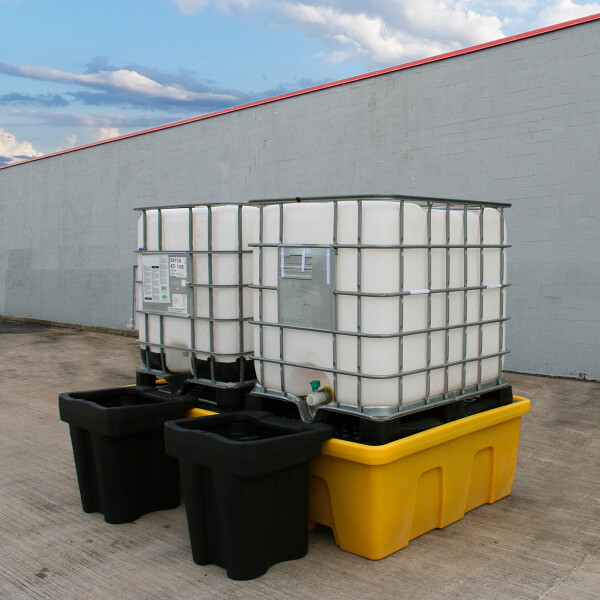 Brady IBC Stackable Spill Pallet - Twin - Image 3