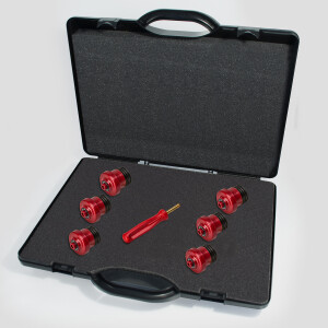 Brady Industry Insulation Plug Set DII and DIII