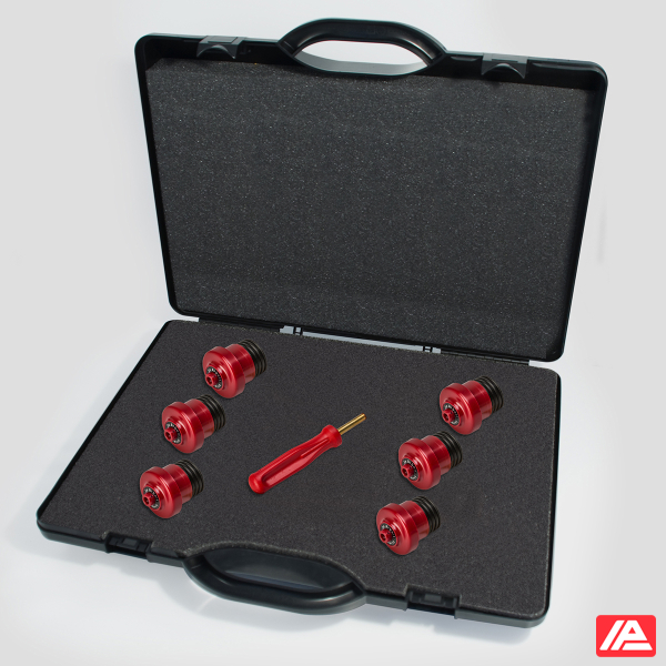 Brady Industry Insulation Plug Set DII and DIII