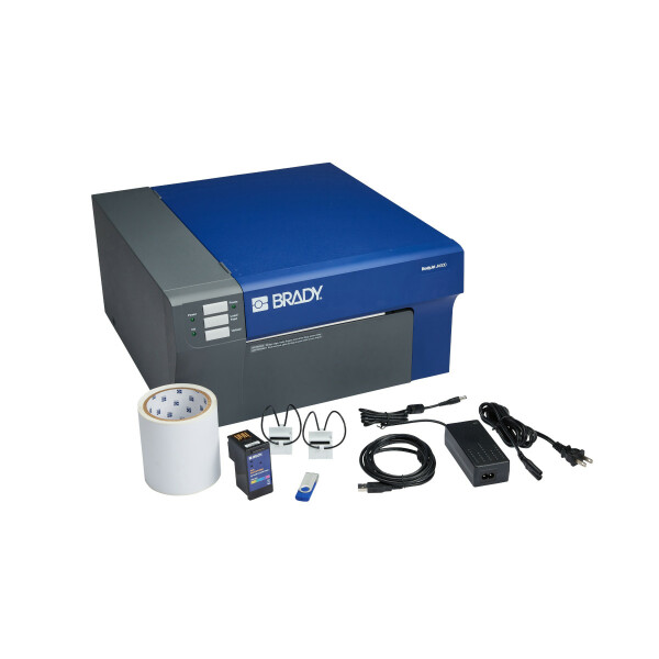 Brady BradyJet J4000 Colour Label Printer - Image 2