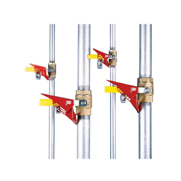 Brady Standard Ball Valve Lockout - Image 3