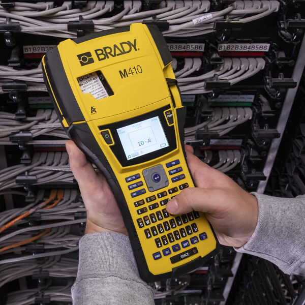 Brady M410 Label Printer EU - Image 3