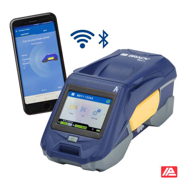 Brady M611 Label Printer - EU