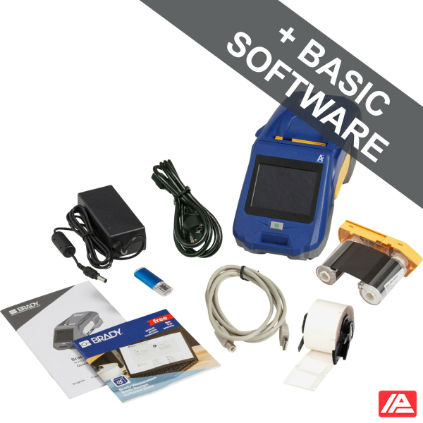 Brady M611 Label Printer - EU - Image 2