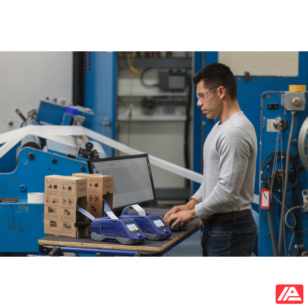 Brady M611 Label Printer - EU - Image 3