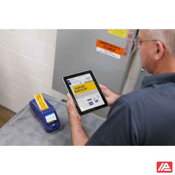 Brady M611 Label Printer - EU - Image 4