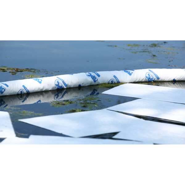 Brady Outdoor Spill Kit Maintenance 166L Oil Only Sorbent - Image 3